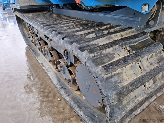 Crawler dumper Bergmann C912s | 2022