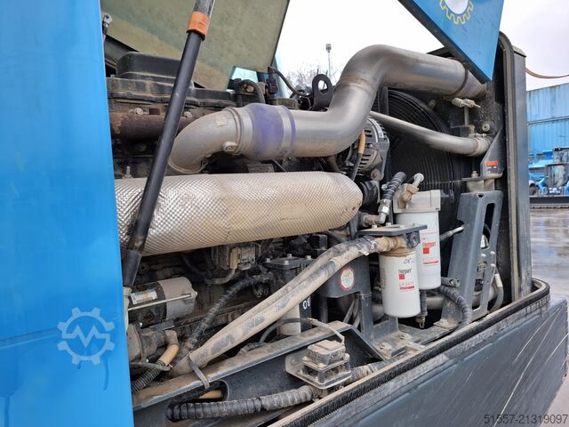 Crawler dumper Bergmann C912s | 2022