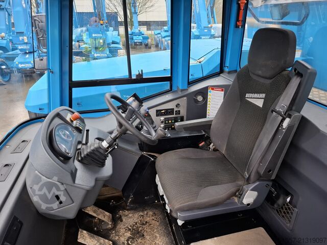 Crawler dumper Bergmann C912s | 2022