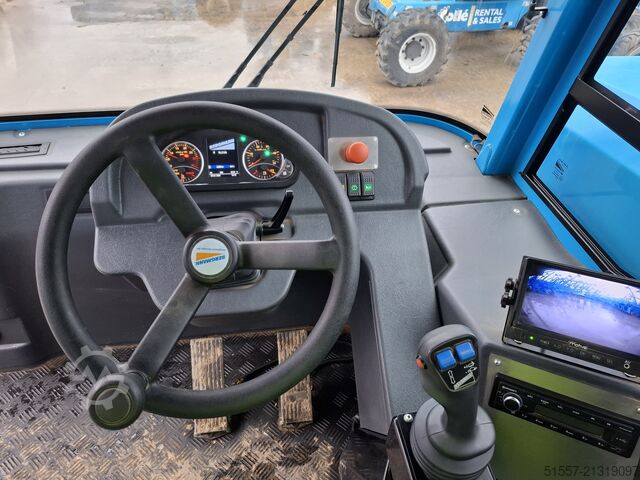 Crawler dumper Bergmann C912s | 2022