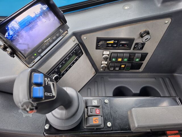 Crawler dumper Bergmann C912s | 2022