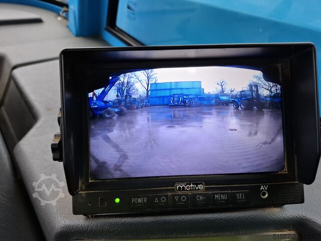 Crawler dumper Bergmann C912s | 2022