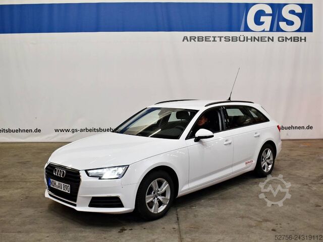 Audi A4 Avant / Kommandowagen Audi A4 Avant / Kommandowagen