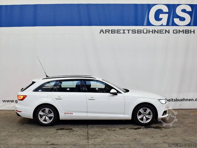 Audi A4 Avant / Kommandowagen Audi A4 Avant / Kommandowagen