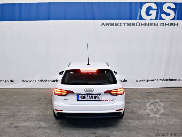 Audi A4 Avant / Kommandowagen Audi A4 Avant / Kommandowagen