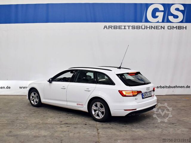 Audi A4 Avant / Kommandowagen Audi A4 Avant / Kommandowagen