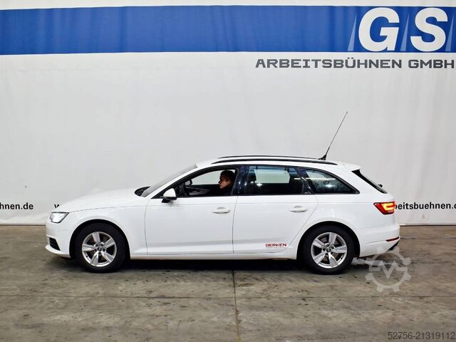 Audi A4 Avant / Kommandowagen Audi A4 Avant / Kommandowagen