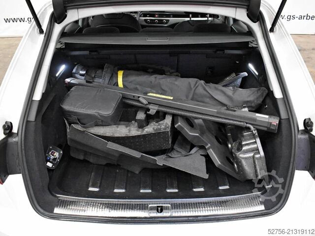 Audi A4 Avant / Kommandowagen Audi A4 Avant / Kommandowagen