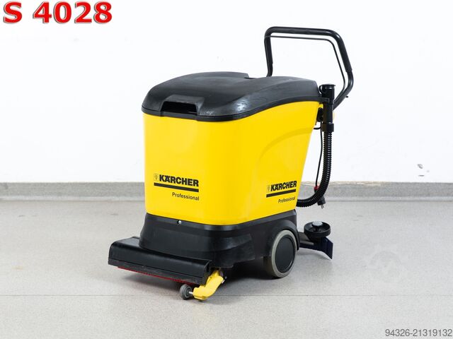 Kärcher BR 40/25 C Bp NEW BATTERIES Kärcher BR 40/25 C Bp PACK - NEW BATTERIES