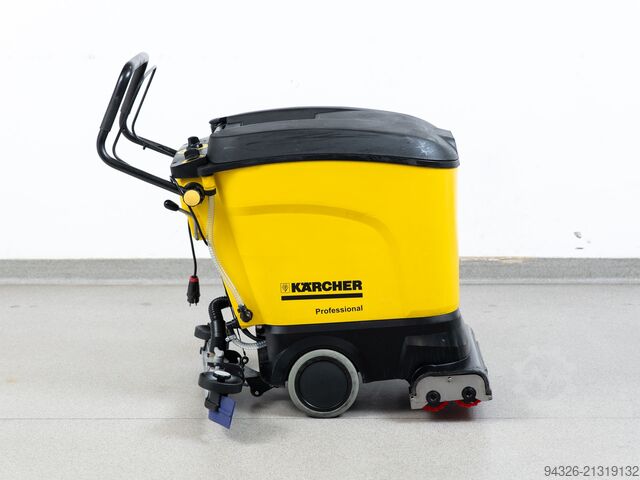 Kärcher BR 40/25 C Bp NEW BATTERIES Kärcher BR 40/25 C Bp PACK - NEW BATTERIES