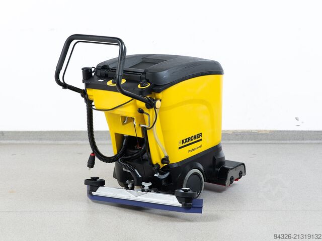 Kärcher BR 40/25 C Bp NEW BATTERIES Kärcher BR 40/25 C Bp PACK - NEW BATTERIES