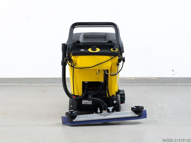 Kärcher BR 40/25 C Bp NEW BATTERIES Kärcher BR 40/25 C Bp PACK - NEW BATTERIES