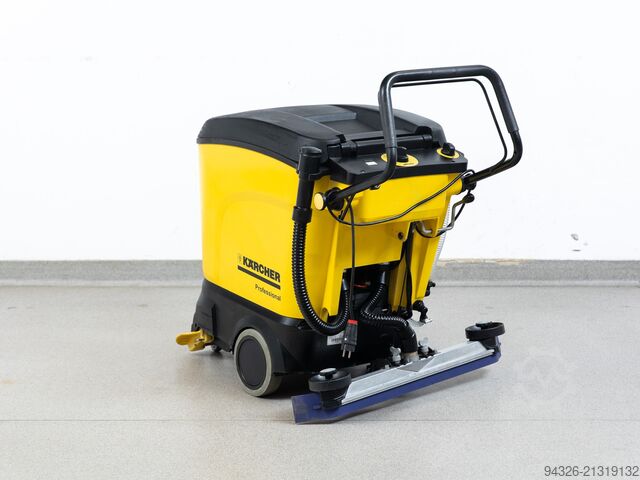 Kärcher BR 40/25 C Bp NEW BATTERIES Kärcher BR 40/25 C Bp PACK - NEW BATTERIES