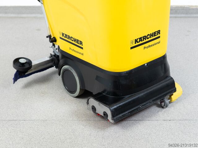 Kärcher BR 40/25 C Bp NEW BATTERIES Kärcher BR 40/25 C Bp PACK - NEW BATTERIES