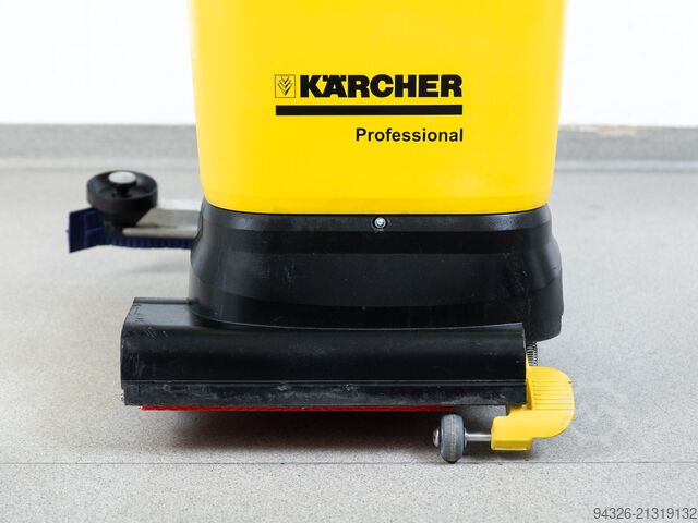 Kärcher BR 40/25 C Bp NEW BATTERIES Kärcher BR 40/25 C Bp PACK - NEW BATTERIES