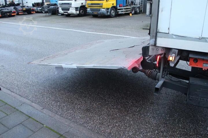 Kühl-/Tiefkühltransport Schmitz Cargobull 3 CARRIER VECTOR 1950 + 2.58 HEIGHT +  LIFT 10-...