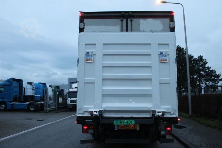 Kühl-/Tiefkühltransport Schmitz Cargobull 3 CARRIER VECTOR 1950 + 2.58 HEIGHT +  LIFT 10-...