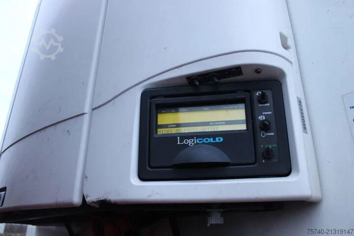 Kühl-/Tiefkühltransport Schmitz Cargobull 3 CARRIER VECTOR 1950 + 2.58 HEIGHT +  LIFT 10-...