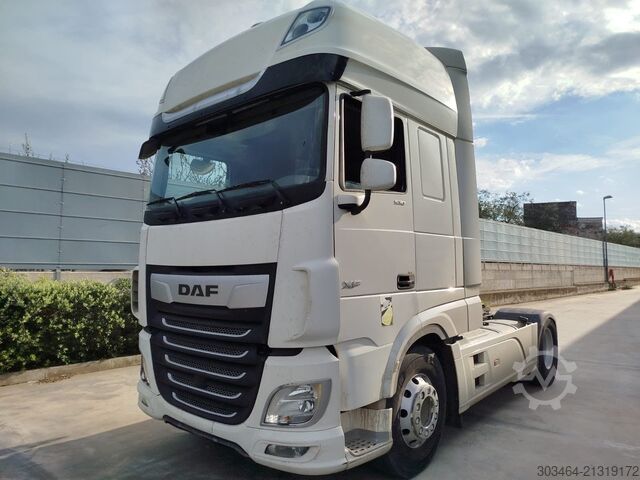 Standard tractor unit DAF XF 530 FT EURO 6D