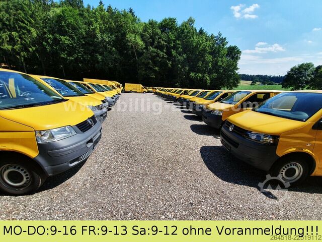 Transporter mit Koffer IVECO Daily Koffer Automatik Luftfed. EURO5 , COC-Doc