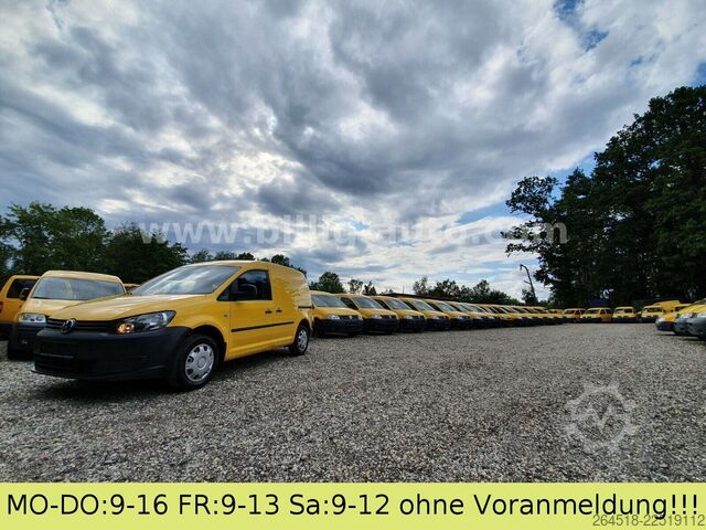 Transporter mit Koffer IVECO Daily Koffer Automatik Luftfed. EURO5 , COC-Doc