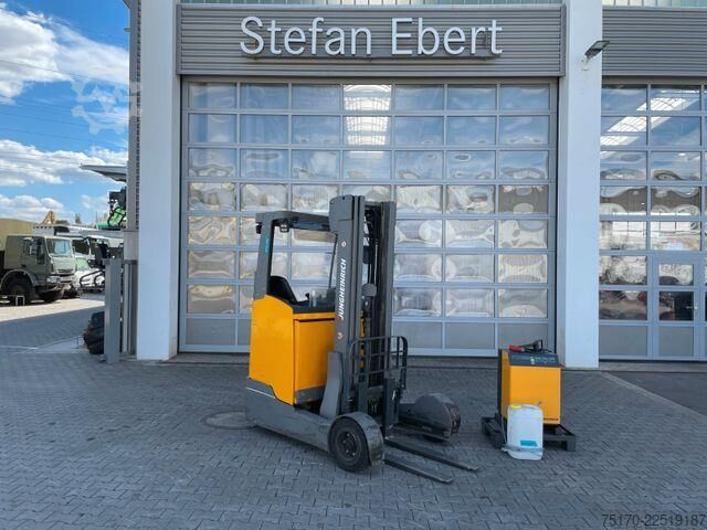 Reachtruck Jungheinrich ETV C16 / Triplex 5.72m / SS / nur 2011h / 2017