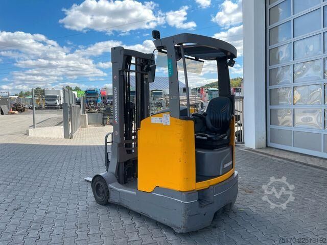 Reachtruck Jungheinrich ETV C16 / Triplex 5.72m / SS / nur 3.022h / 2016