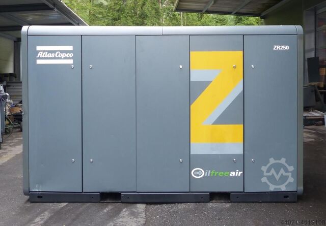ZR250 Atlas Copco ZR250