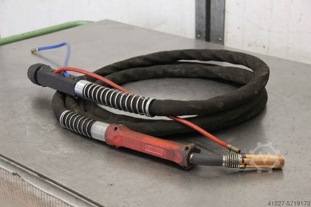 MIG/MAG hose package Martens 4,2 m wassergekühlt