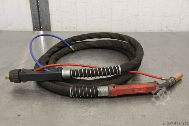 MIG/MAG hose package Martens 4,2 m wassergekühlt