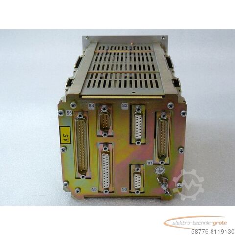 Control unit Berger Lahr SR 5-20.500.1 Servo Schrittmotor Regler