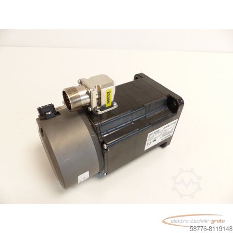 Control unit Berger Lahr VRDM397/50LWCEB + Binder 76 43108H07 SN:2404104758