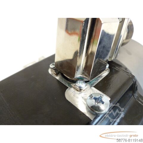 Control unit Berger Lahr VRDM397/50LWCEB + Binder 76 43108H07 SN:2404104758