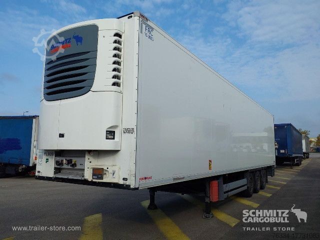 Reefer semitrailer Schmitz Cargobull Semitrailer Reefer Standard