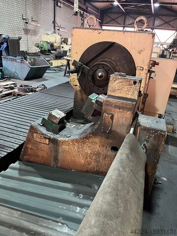 Cylindrical grinding machine ehr SAXW 1000