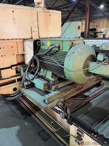 Cylindrical grinding machine ehr SAXW 1000