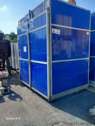 Air mixing drying oven, tempering oven HV VMD GRYGOV TKS 080 300°C drying oven