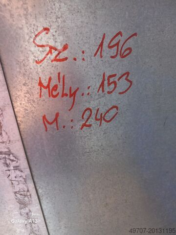 Industrieofen VMD GRYGOV TKS 300 °C HV VMD GRYGOV TKS 080 300°C drying oven