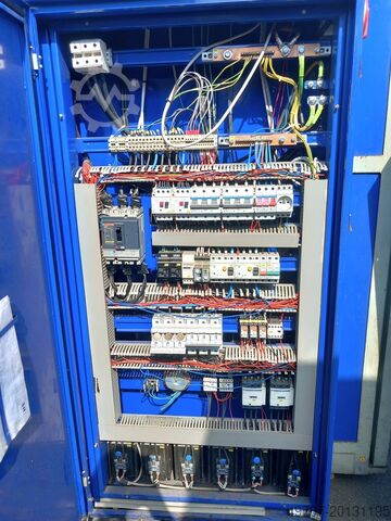 Air mixing drying oven, tempering oven HV VMD GRYGOV TKS 080 300°C drying oven