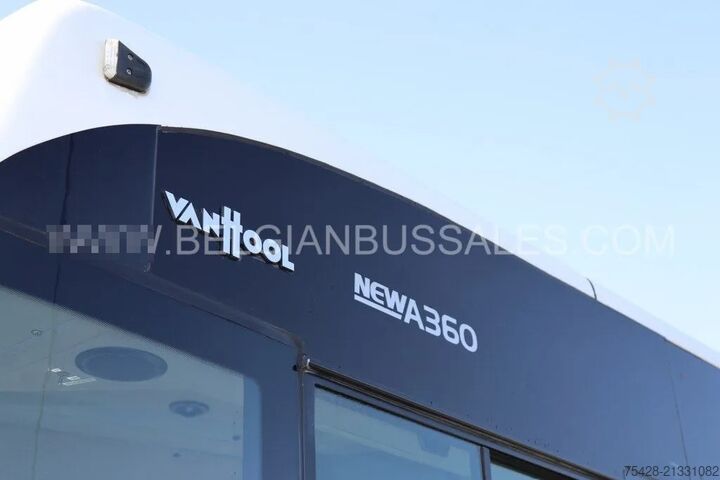 City bus Van Hool A360 /Airco/ Citybus / Daf Euro5 / Citaro / A21