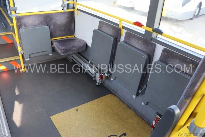 City bus Van Hool A360 /Airco/ Citybus / Daf Euro5 / Citaro / A21