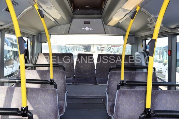 City bus Van Hool A360 /Airco/ Citybus / Daf Euro5 / Citaro / A21