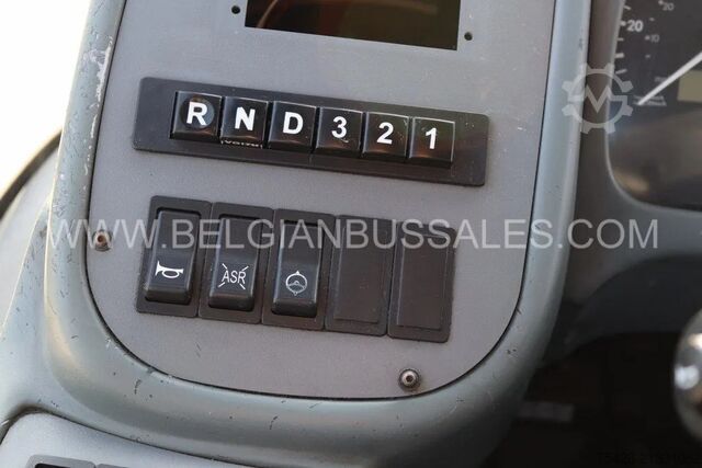 Stadtbus Van Hool A360 /Airco/ Citybus / Daf Euro5 / Citaro / A21