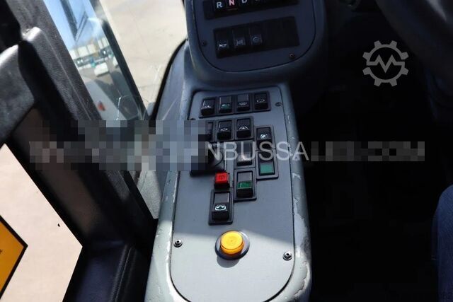 Stadtbus Van Hool A360 /Airco/ Citybus / Daf Euro5 / Citaro / A21