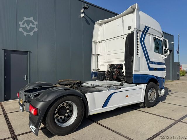 Standard-SZM DAF XF 460 SSC / Hydraulic / Roof Klima / TUV: 6-20...