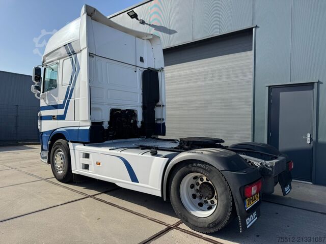 Standard-SZM DAF XF 460 SSC / Hydraulic / Roof Klima / TUV: 6-20...