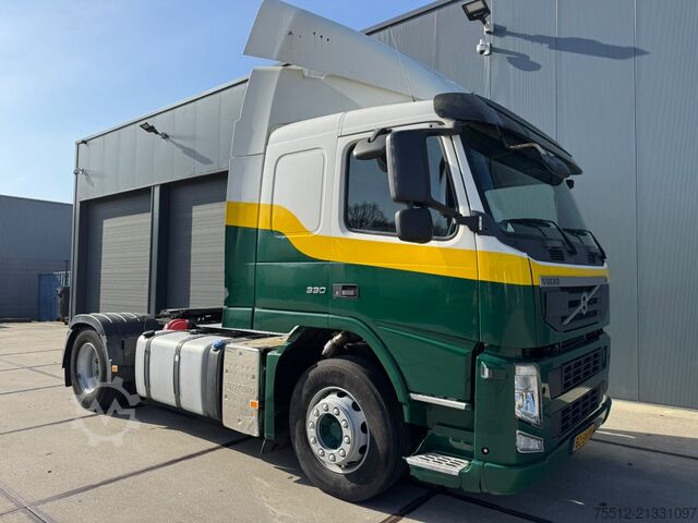 Standard-SZM Volvo FM 330 / I-Shift / Euro 5 / TUV:4-2026 / NL Truck