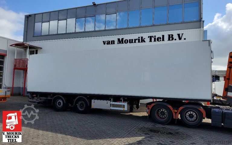 Suitcase VAN ECK 2 ASSEN TRIDEC GESTUURD - TYPE UT-2 BI  -  OL-4...