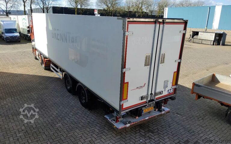 Suitcase VAN ECK 2 ASSEN TRIDEC GESTUURD - TYPE UT-2 BI  -  OL-4...