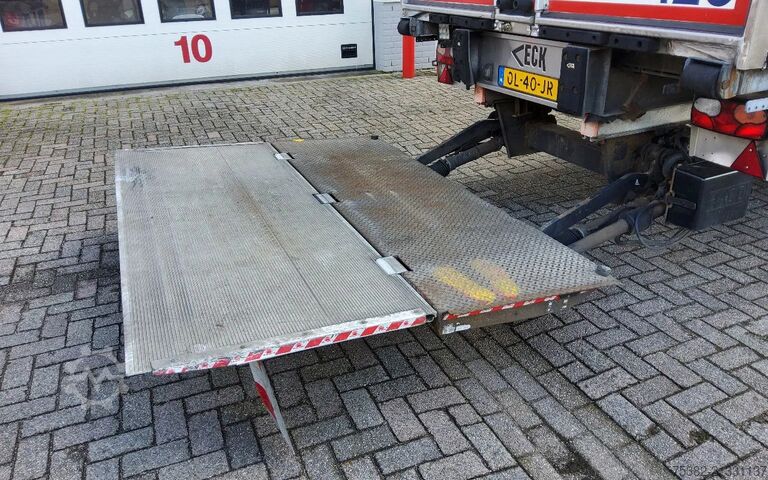 Suitcase VAN ECK 2 ASSEN TRIDEC GESTUURD - TYPE UT-2 BI  -  OL-4...